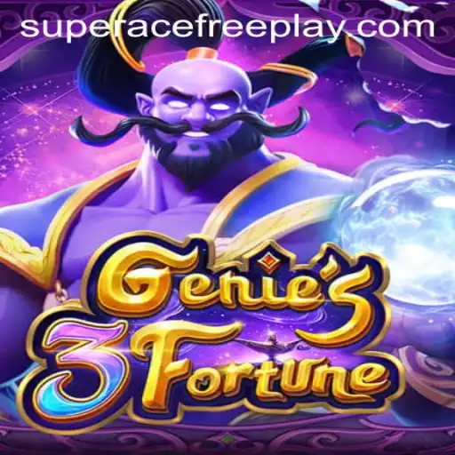 Experience Magic and Adventure in Genie3Fortune: Unravel the Secrets of Super Ace Free Play