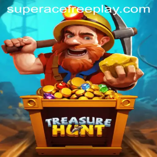 Discover the Excitement of TreasureHunt - A Super Ace Free Play Adventure