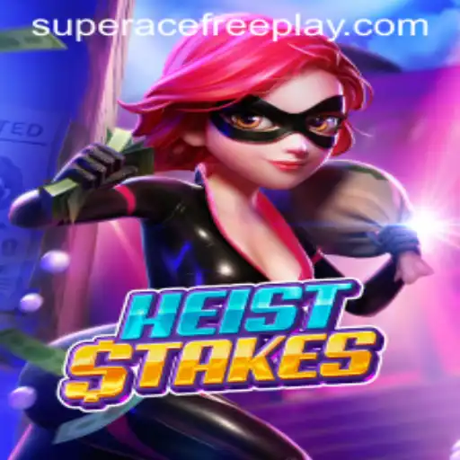 HeistStakes: The Thrilling Adventure of Super Ace Free Play
