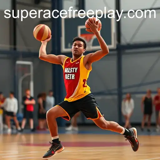 The Thrills of Super Ace Free Play in Sports